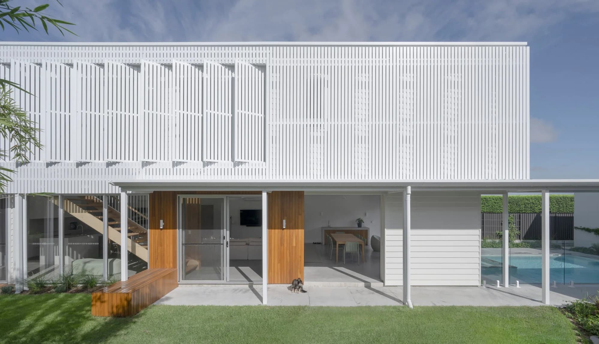 Kirsten Johnstone Architecture cover